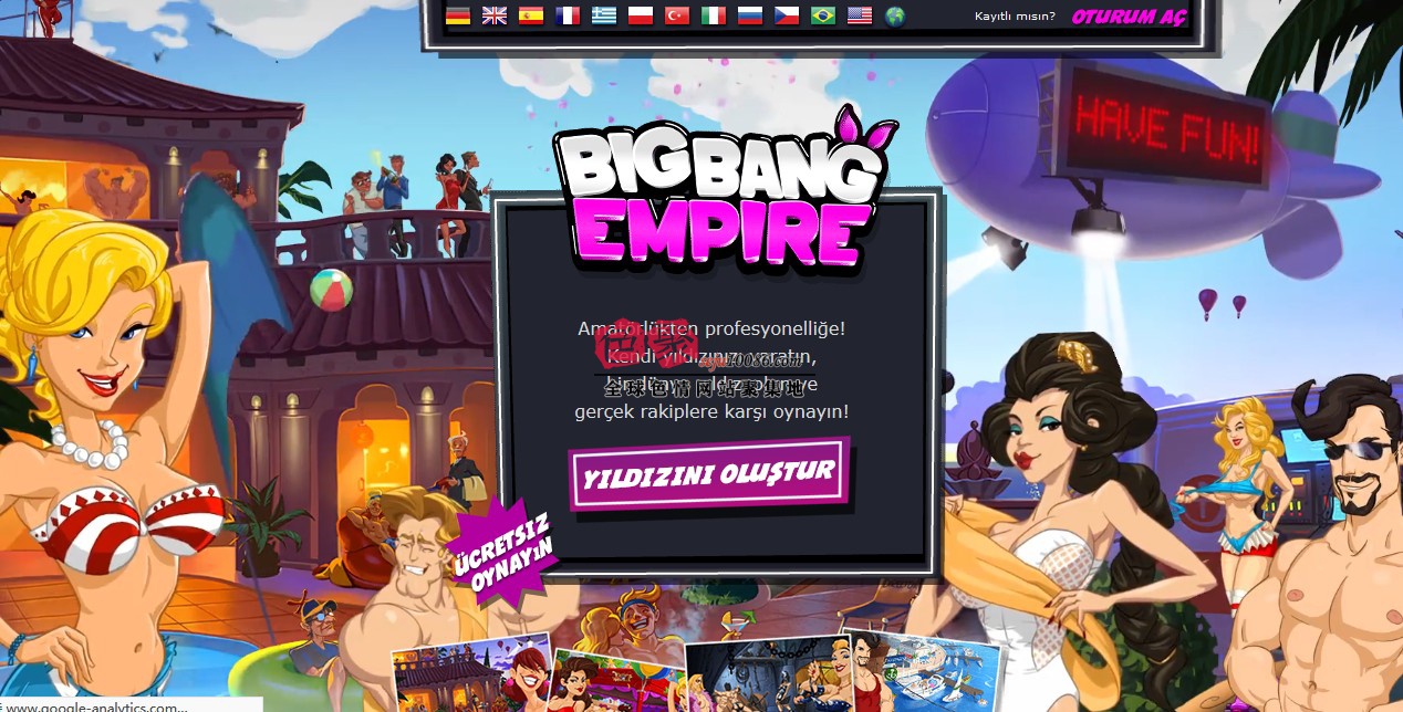 Big Bang Empire