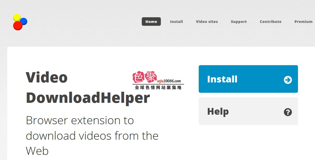 Video Download Helper